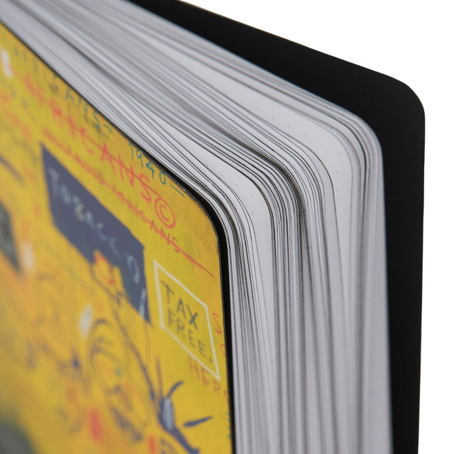 Basquiat Hollywood Africans A5 Notebook