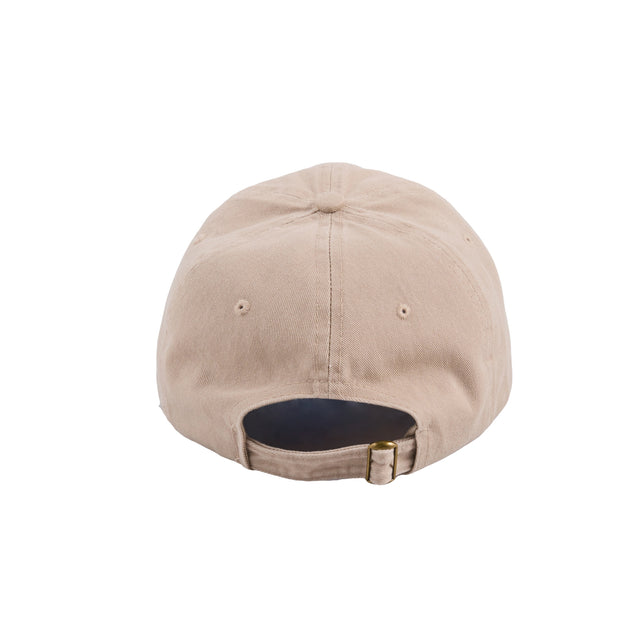 Basquiat King Pleasure© Tan Ball Cap