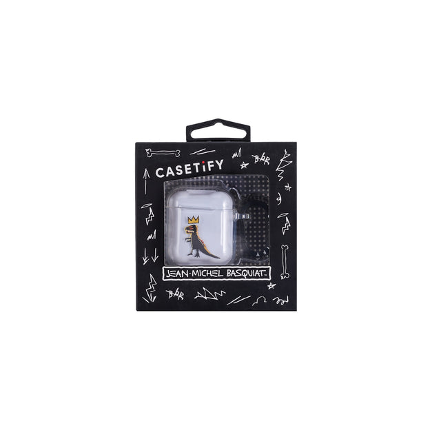 Basquiat Pez Dispenser Air Pod Case