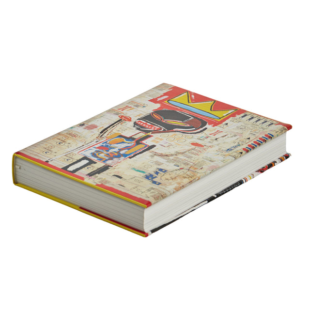 Basquiat The Art of Story Telling Book