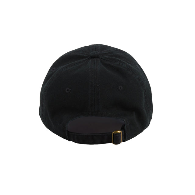 Basquiat King Pleasure© Black Ball Cap