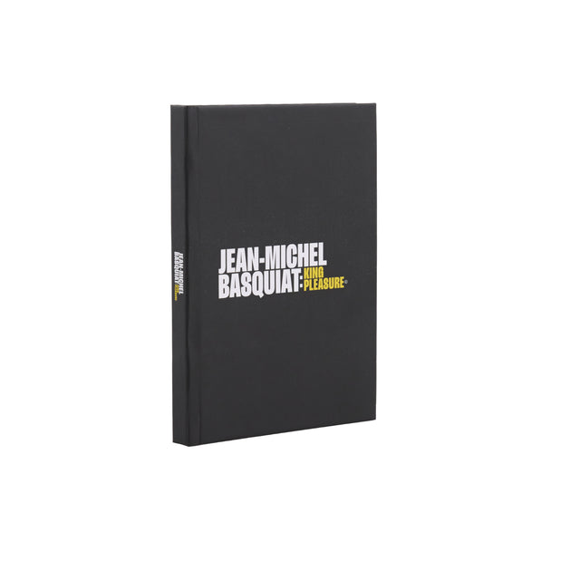 Basquiat Journal Notebook Matte Hardcover Lined