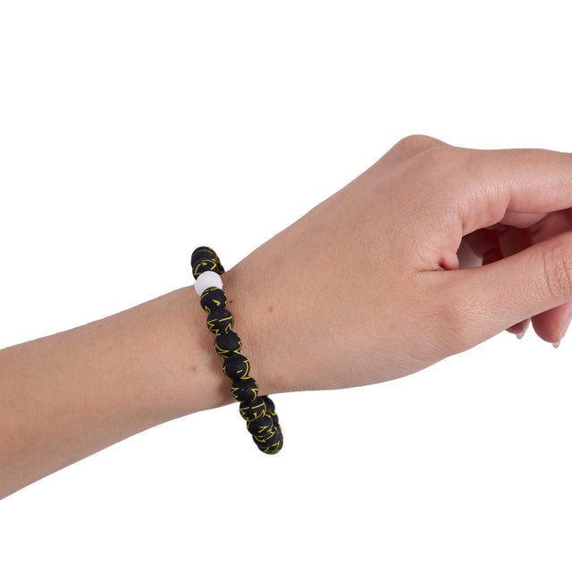 Basquiat Bracelet With Iconic Crown Design