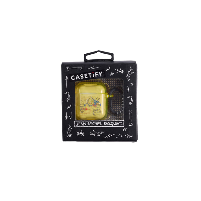 Basquiat Air Pod Case Hollywood Africans Design