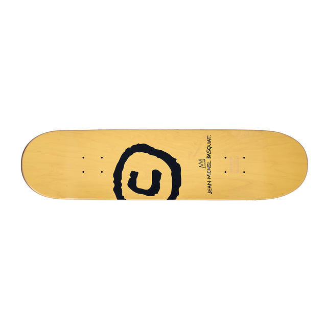 Basquiat King Pleasure© Skateboard Deck