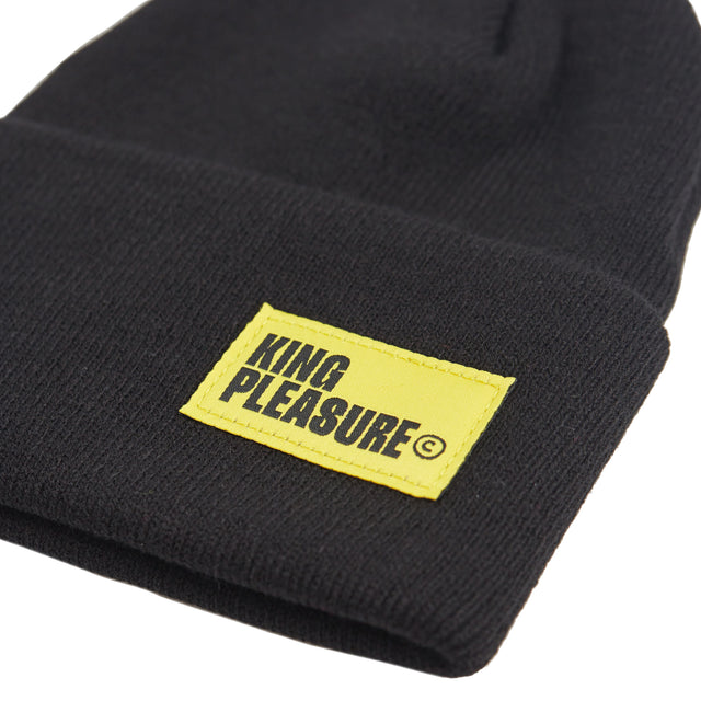 Kids Basquiat King Pleasure© Knit Hat