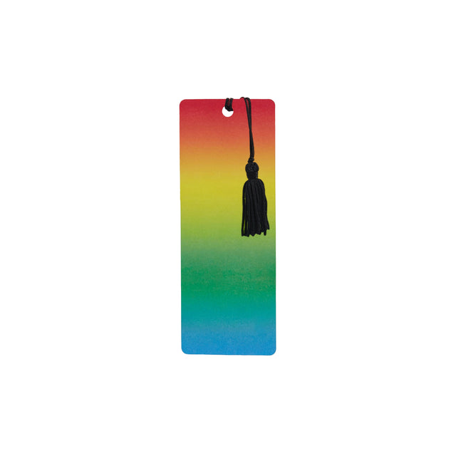 Exhibit Lenticular Bookmark