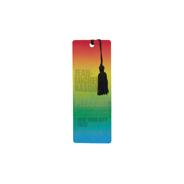Exhibit Lenticular Bookmark