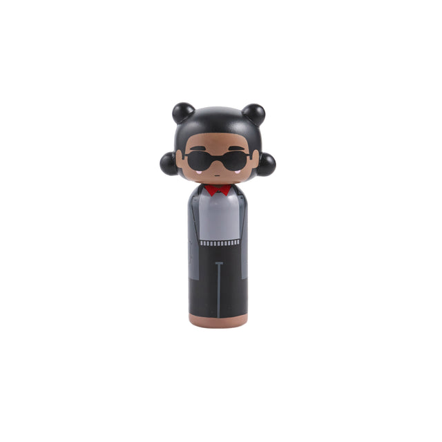 BASQUIAT Wooden Figurine Toy