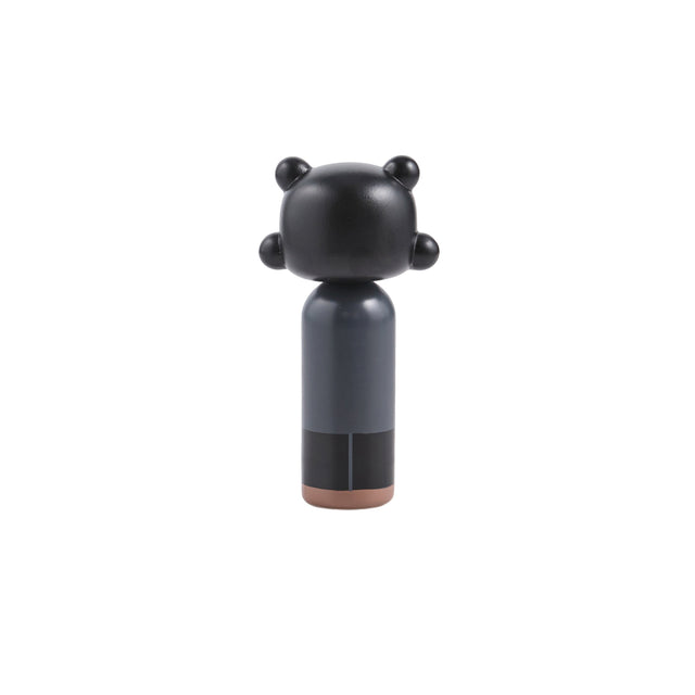 BASQUIAT Wooden Figurine Toy