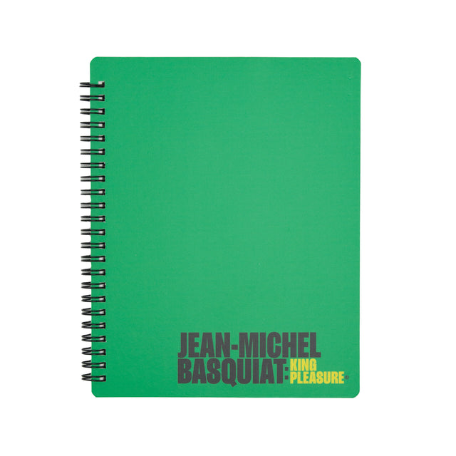 Basquiat Art Journal - 6.75" x 8.75"