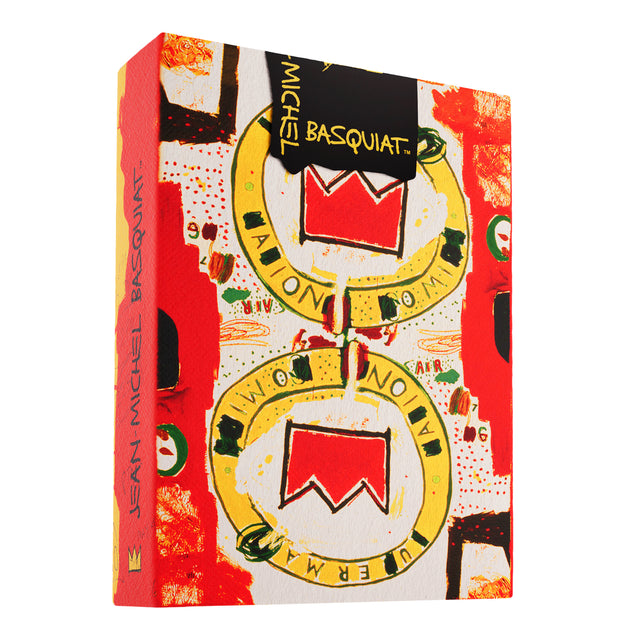 Basquiat Playing Cards