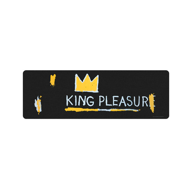 Yoga Mat Basquiat King Pleasure