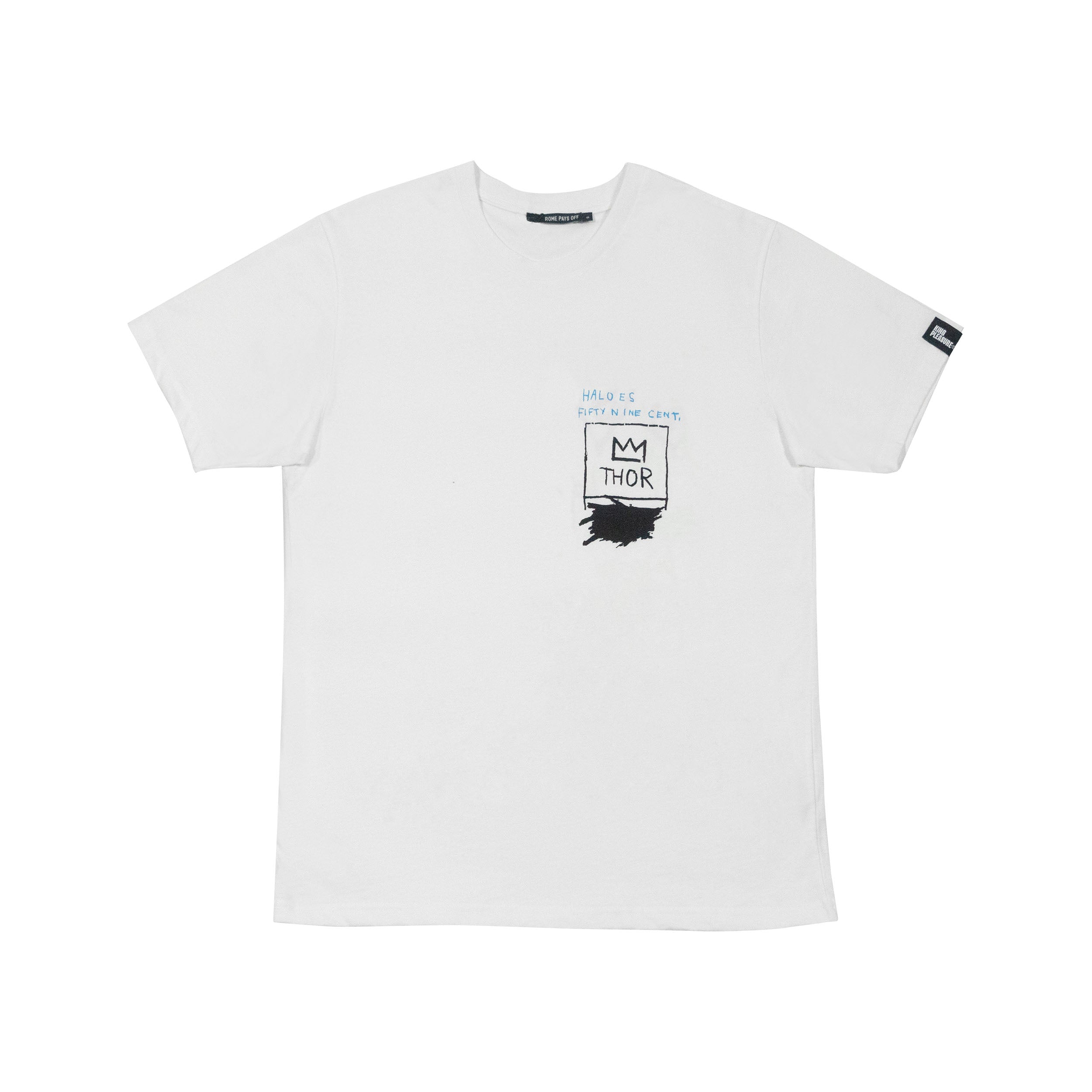 Basquiat T-Shirt Charles The First