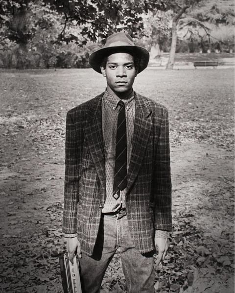 Art Meets Style: Basquiat's Signature Look in the World of Fashion ...