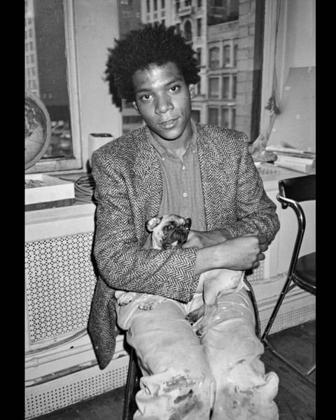 Moments at the Factory: Basquiat & Warhol, and the Playful Spirit of Collaboration