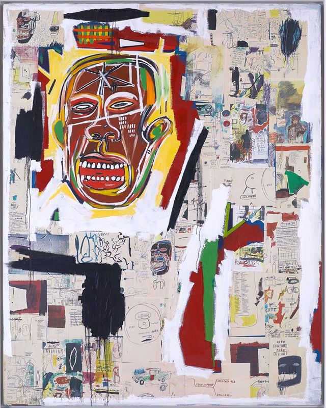 Cut-and-Rip: Basquiat's Xerox Experimentation in 'King of the Zulus'