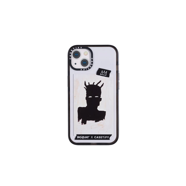 Basquiat Apple 13 Pro Cell iPhone Case