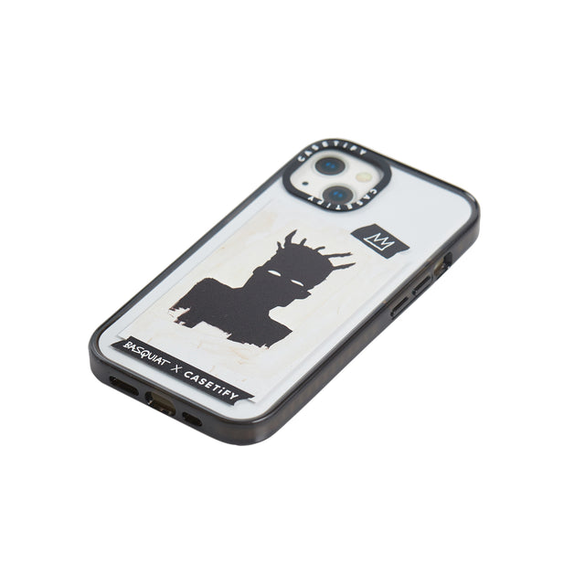 Basquiat Apple 13 iPhone Case