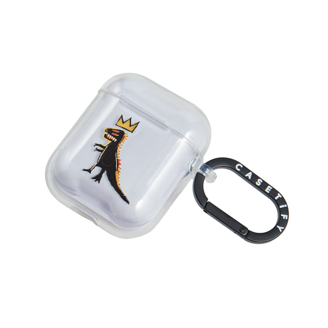 Basquiat Air Pod Case , "Pez Dispenser"