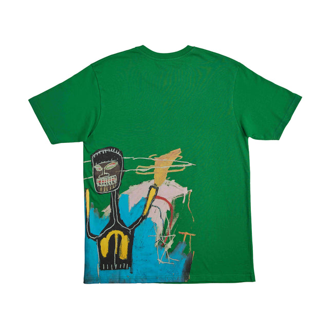 Basquiat T-Shirt All Over Print