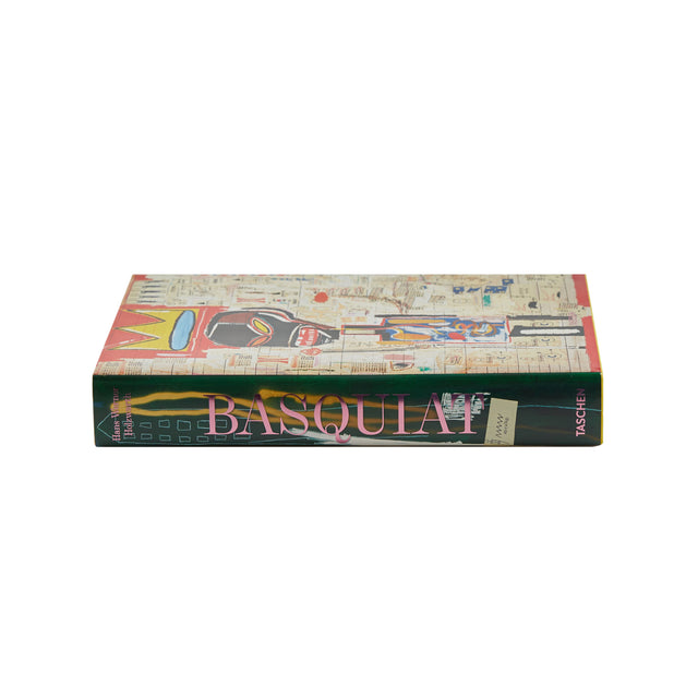 Basquiat The Art of Story Telling Book