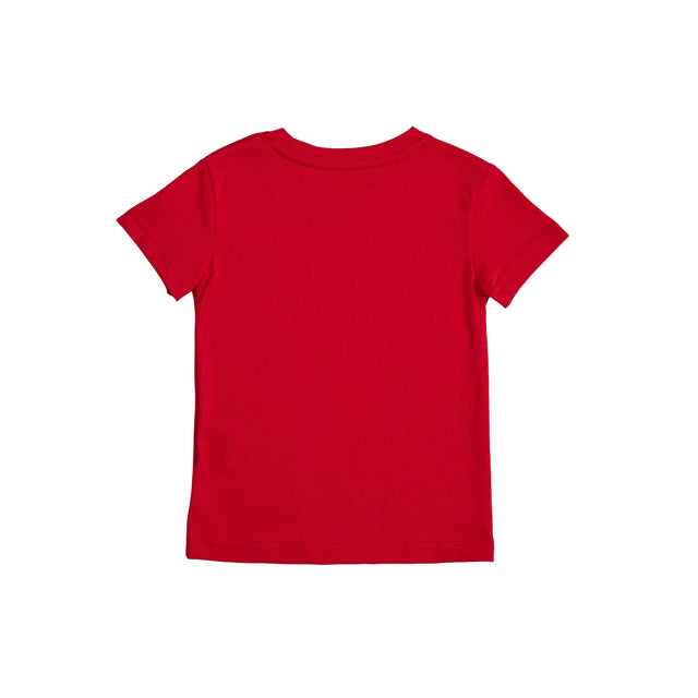 Basquiat Kids T-Shirt - Red, "Pez Dispenser"
