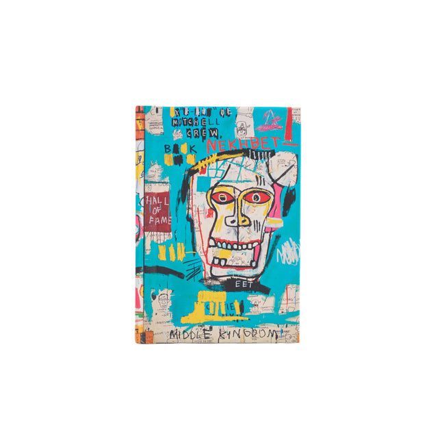 Basquiat Mini-Notebook, "Mitchell Crew"