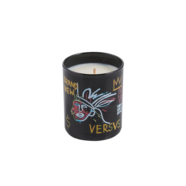 Basquiat "Versus" Candle by Ligne Blanche Paris, Scent: Ylang Flower & Smoked Tea