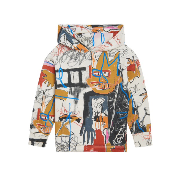 Basquiat "A-One" Unisex Hoodie