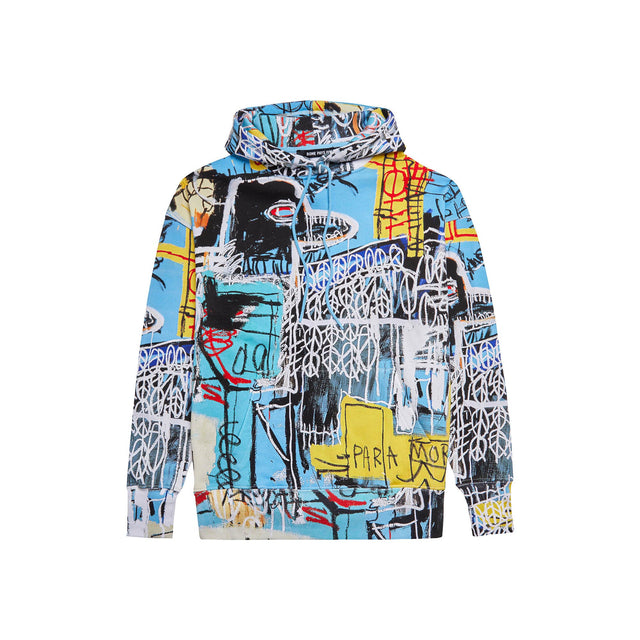 Basquiat "Bird on Money" All-Over Hoodie