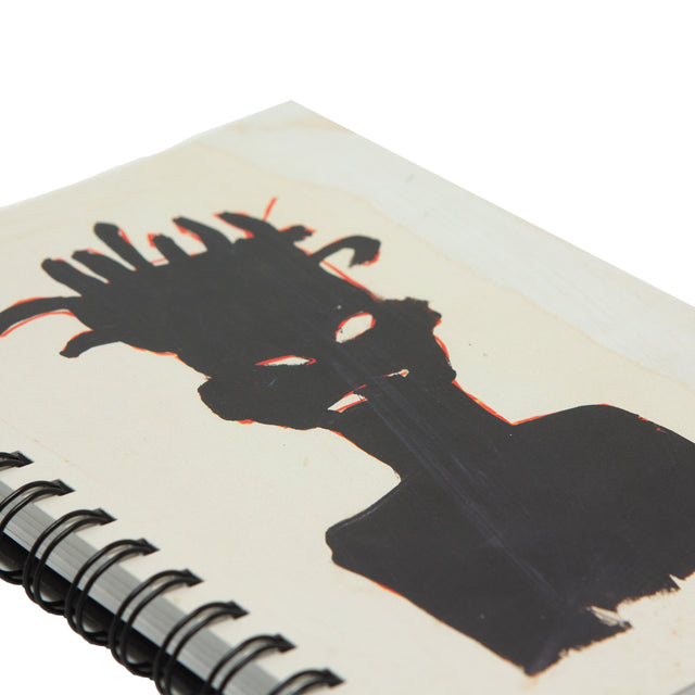 Self Portrait Notebook