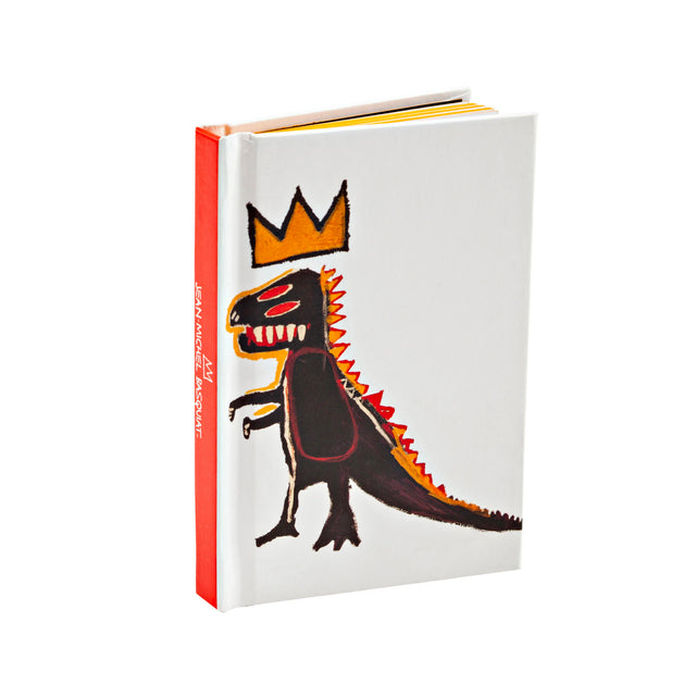 Basquiat Dino Mini Notebook