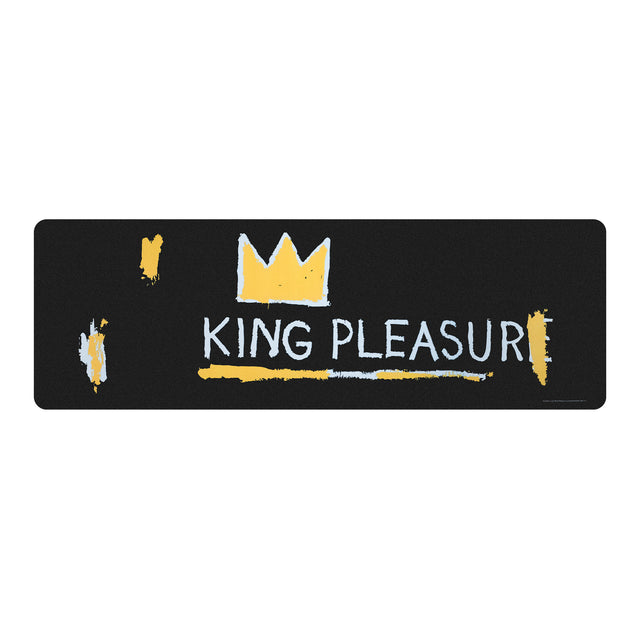 Yoga Mat Basquiat King Pleasure