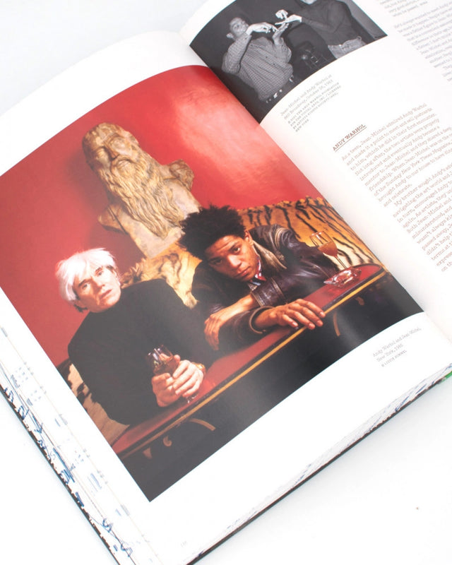 Jean-Michel Basquiat King Pleasure© Catalog Hardcover